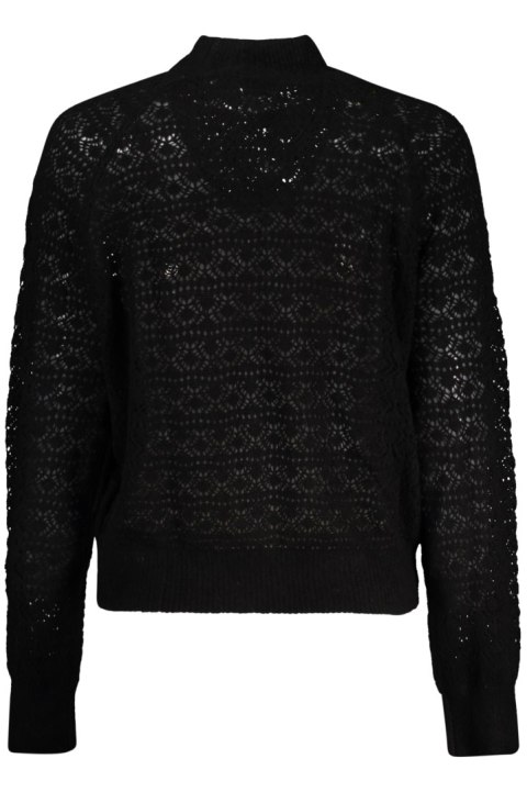 CZARNY SWETER DAMSKI GUESS JEANS (Nero) CZARNY SWETER DAMSKI GUESS JEANS (Nero)