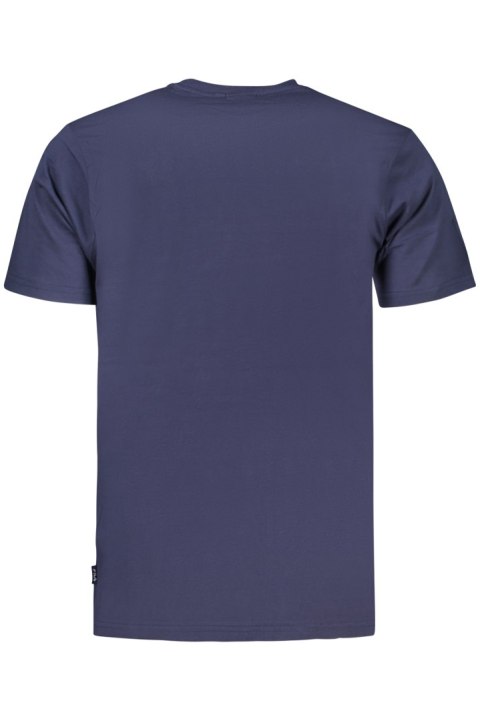 FILA MĘSKA KOSZULKA Z KRÓTKIM RĘKAWEM NIEBIESKA (Blu) FILA MĘSKA KOSZULKA Z KRÓTKIM RĘKAWEM NIEBIESKA (Blu)