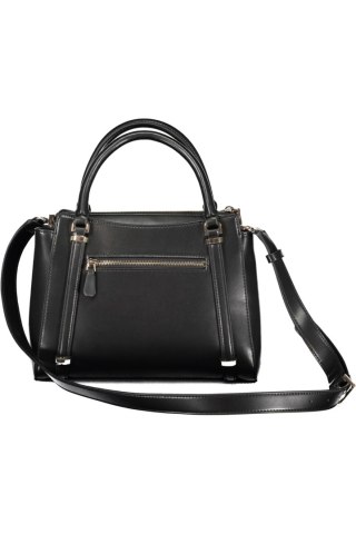 GUESS JEANS CZARNA TORBA DAMSKA (Nero)