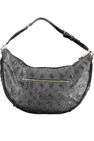 GUESS JEANS CZARNA TORBA DAMSKA (Nero)