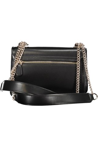 GUESS JEANS CZARNA TORBA DAMSKA (Nero)