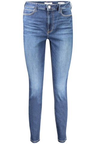 GUESS JEANS DENIM JEANS DAMSKIE NIEBIESKIE (Blu)