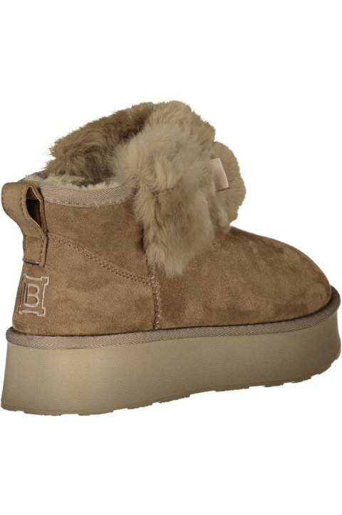 LAURA BIAGIOTTI DAMSKIE BUTY BUTY BRĄZOWE (Marrone) LAURA BIAGIOTTI DAMSKIE BUTY BUTY BRĄZOWE (Marrone)