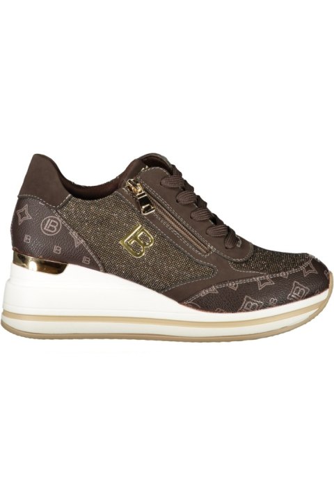 LAURA BIAGIOTTI DAMSKIE BUTY SPORTOWE BRĄZOWE (Marrone) LAURA BIAGIOTTI DAMSKIE BUTY SPORTOWE BRĄZOWE (Marrone)