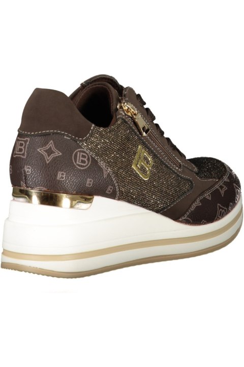 LAURA BIAGIOTTI DAMSKIE BUTY SPORTOWE BRĄZOWE (Marrone) LAURA BIAGIOTTI DAMSKIE BUTY SPORTOWE BRĄZOWE (Marrone)