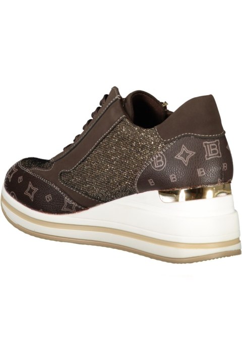 LAURA BIAGIOTTI DAMSKIE BUTY SPORTOWE BRĄZOWE (Marrone) LAURA BIAGIOTTI DAMSKIE BUTY SPORTOWE BRĄZOWE (Marrone)