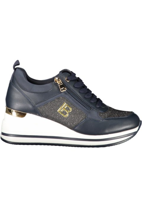 LAURA BIAGIOTTI DAMSKIE BUTY SPORTOWE NIEBIESKIE (Blu) LAURA BIAGIOTTI DAMSKIE BUTY SPORTOWE NIEBIESKIE (Blu)