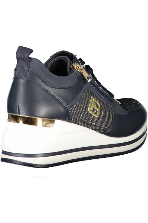 LAURA BIAGIOTTI DAMSKIE BUTY SPORTOWE NIEBIESKIE (Blu) LAURA BIAGIOTTI DAMSKIE BUTY SPORTOWE NIEBIESKIE (Blu)