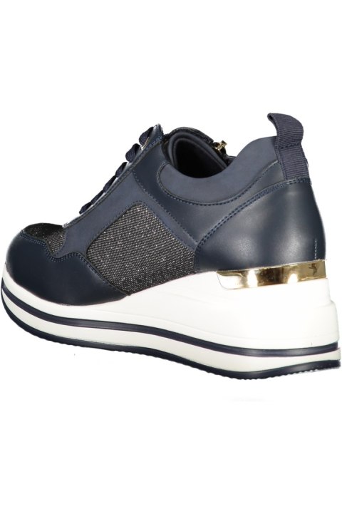 LAURA BIAGIOTTI DAMSKIE BUTY SPORTOWE NIEBIESKIE (Blu) LAURA BIAGIOTTI DAMSKIE BUTY SPORTOWE NIEBIESKIE (Blu)