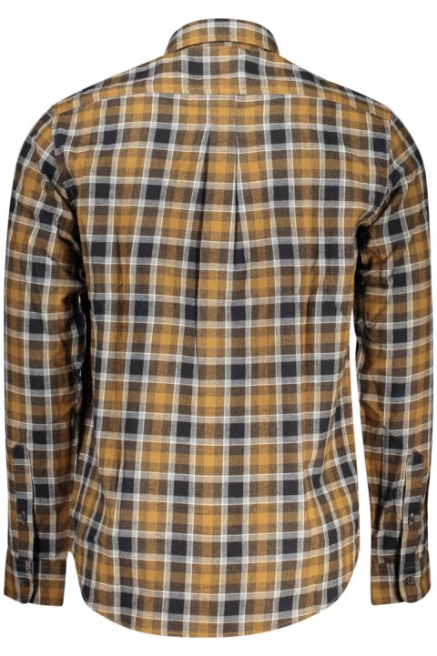 MĘSKA KOSZULA Z DŁUGIM RĘKAWEM TIMBERLAND BRĄZOWA (Marrone) MĘSKA KOSZULA Z DŁUGIM RĘKAWEM TIMBERLAND BRĄZOWA (Marrone)