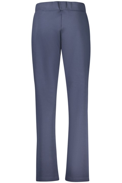 NIEBIESKIE SPODNIE DAMSKIE GUESS JEANS (Blu) NIEBIESKIE SPODNIE DAMSKIE GUESS JEANS (Blu)