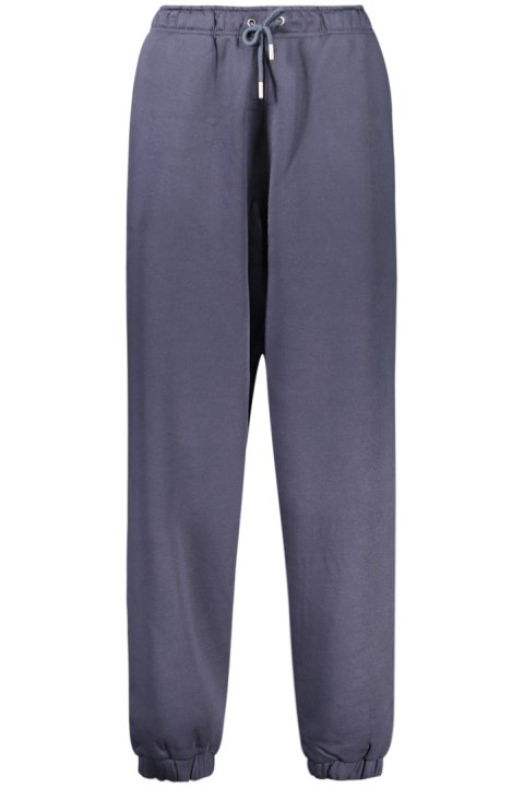 NIEBIESKIE SPODNIE DAMSKIE GUESS JEANS (Blu) NIEBIESKIE SPODNIE DAMSKIE GUESS JEANS (Blu)