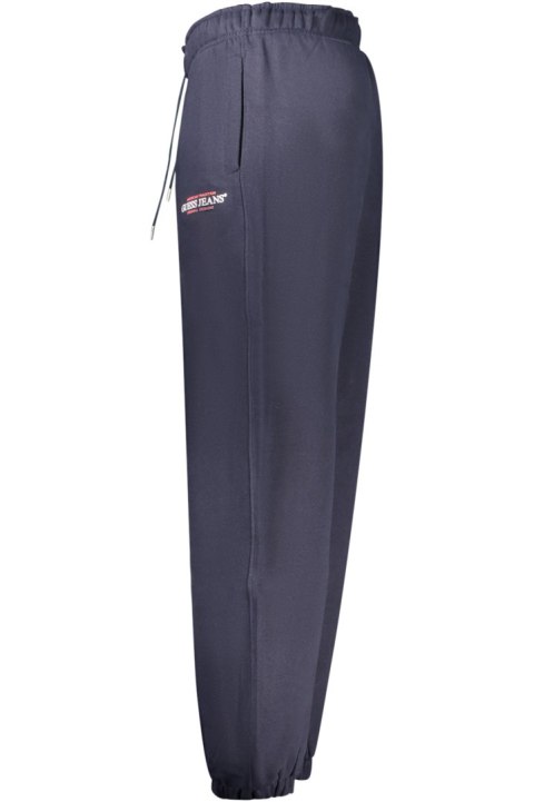 NIEBIESKIE SPODNIE MĘSKIE GUESS JEANS (Blu) NIEBIESKIE SPODNIE MĘSKIE GUESS JEANS (Blu)