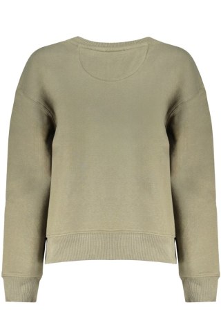 PEPE JEANS ZIELONA BLUZA DAMSKA BEZ ZAMKA (Verde)