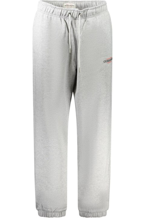SZARY SPODNIE MĘSKIE GUESS JEANS (Grigio) SZARY SPODNIE MĘSKIE GUESS JEANS (Grigio)