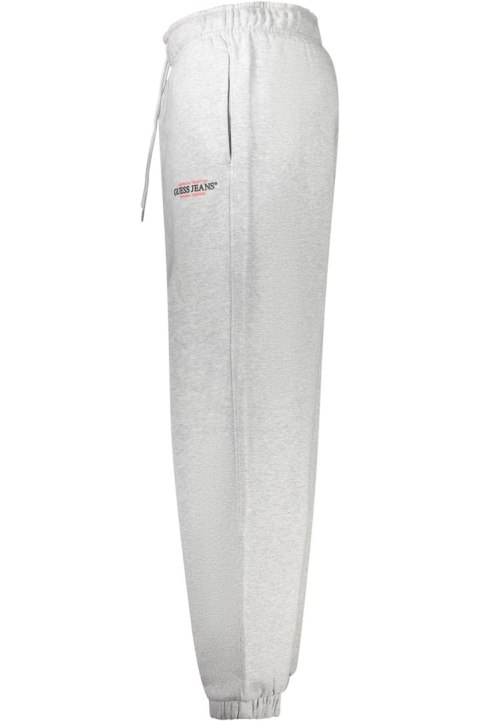 SZARY SPODNIE MĘSKIE GUESS JEANS (Grigio) SZARY SPODNIE MĘSKIE GUESS JEANS (Grigio)