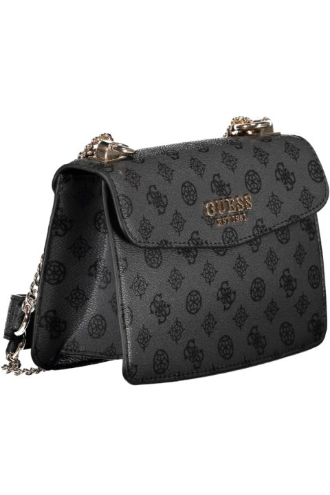 SZARY TORBA DAMSKA GUESS JEANS (Grigio) SZARY TORBA DAMSKA GUESS JEANS (Grigio)