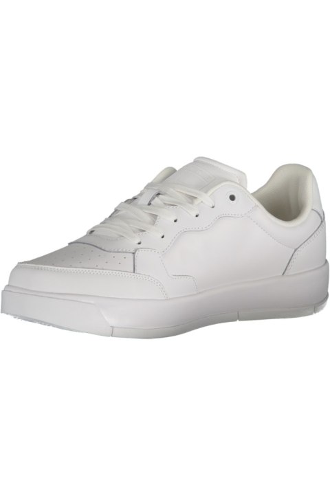 TOMMY HILFIGER BUTY SPORTOWE MĘSKIE BIAŁE (Bianco) TOMMY HILFIGER BUTY SPORTOWE MĘSKIE BIAŁE (Bianco)