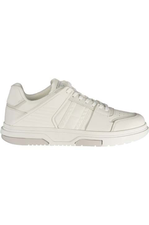 TOMMY HILFIGER BUTY SPORTOWE MĘSKIE BIAŁE (Bianco) TOMMY HILFIGER BUTY SPORTOWE MĘSKIE BIAŁE (Bianco)