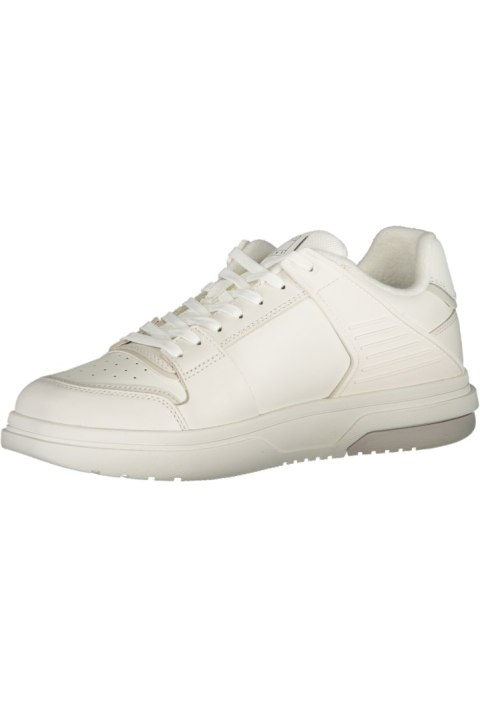TOMMY HILFIGER BUTY SPORTOWE MĘSKIE BIAŁE (Bianco) TOMMY HILFIGER BUTY SPORTOWE MĘSKIE BIAŁE (Bianco)