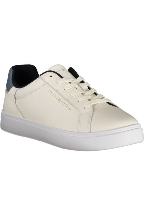 TOMMY HILFIGER DAMSKIE BUTY SPORTOWE BEŻOWE (Beige) TOMMY HILFIGER DAMSKIE BUTY SPORTOWE BEŻOWE (Beige)