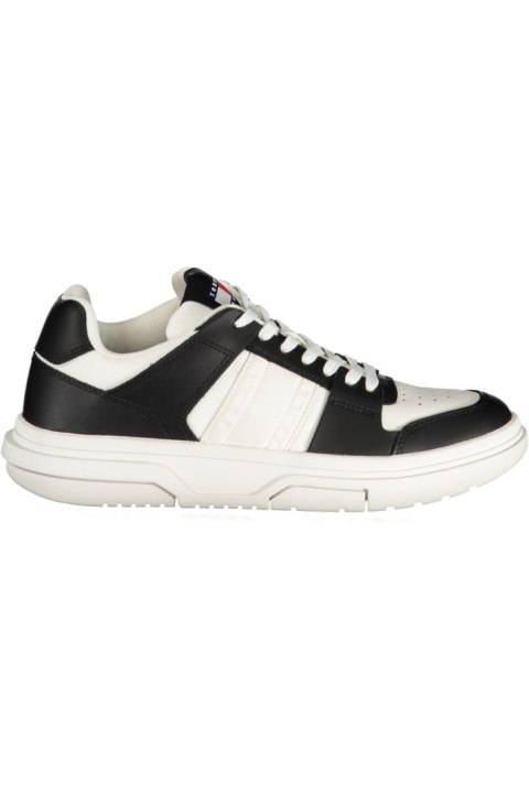 TOMMY HILFIGER DAMSKIE OBUWIE SPORTOWE CZARNE (Nero) TOMMY HILFIGER DAMSKIE OBUWIE SPORTOWE CZARNE (Nero)