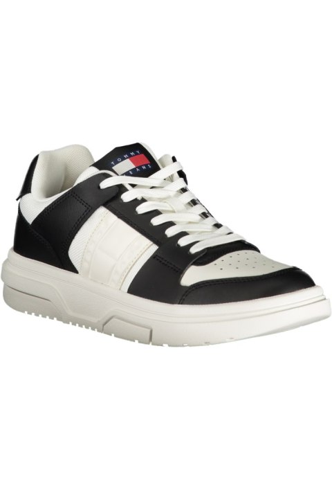 TOMMY HILFIGER DAMSKIE OBUWIE SPORTOWE CZARNE (Nero) TOMMY HILFIGER DAMSKIE OBUWIE SPORTOWE CZARNE (Nero)