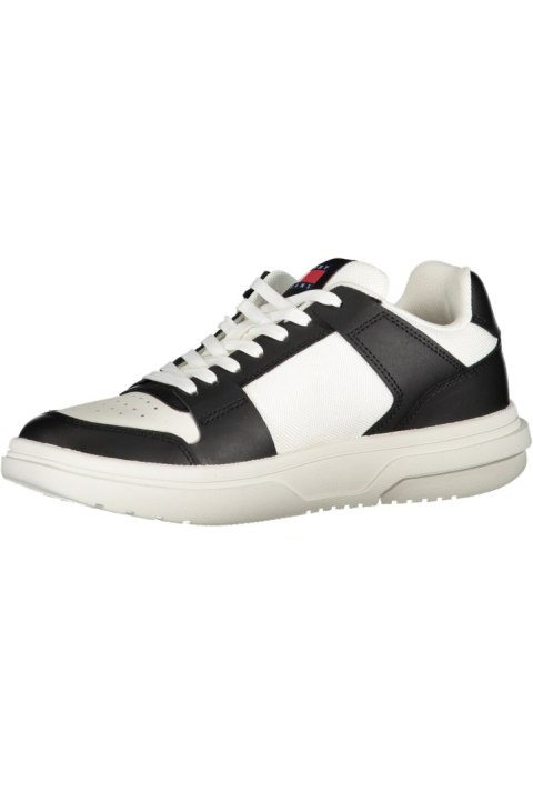 TOMMY HILFIGER DAMSKIE OBUWIE SPORTOWE CZARNE (Nero) TOMMY HILFIGER DAMSKIE OBUWIE SPORTOWE CZARNE (Nero)