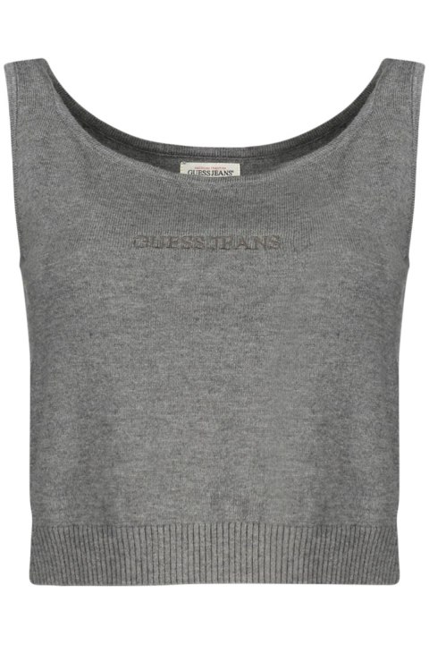 TOP JEANS GUESS DAMSKI SZARY (Grigio) TOP JEANS GUESS DAMSKI SZARY (Grigio)