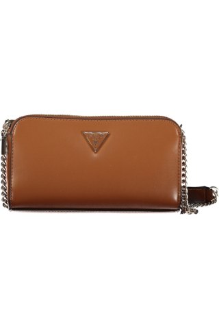 TORBA DAMSKA GUESS JEANS BRĄZOWA (Marrone)