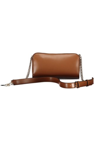 TORBA DAMSKA GUESS JEANS BRĄZOWA (Marrone)