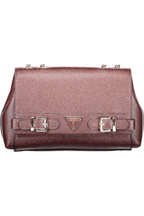 TORBA DAMSKA GUESS JEANS BRĄZOWA (Marrone) TORBA DAMSKA GUESS JEANS BRĄZOWA (Marrone)