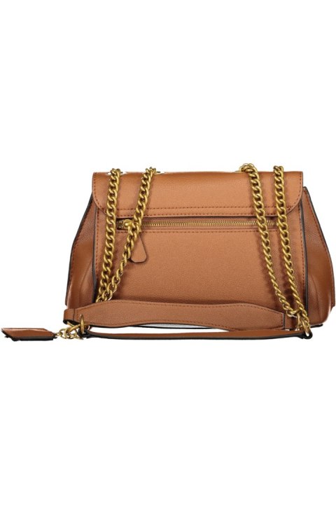 TORBA DAMSKA GUESS JEANS BRĄZOWA (Marrone) TORBA DAMSKA GUESS JEANS BRĄZOWA (Marrone)