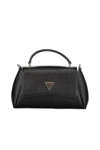 TORBA DAMSKA GUESS JEANS CZARNA (Nero)