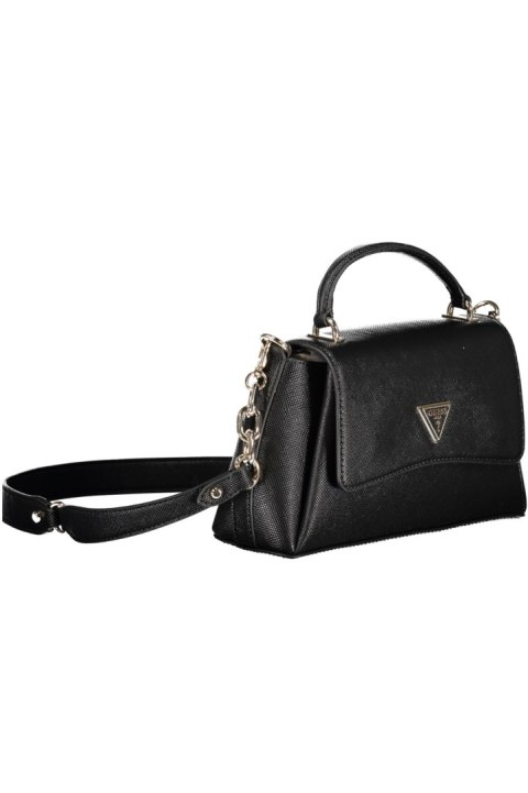 TORBA DAMSKA GUESS JEANS CZARNA (Nero) TORBA DAMSKA GUESS JEANS CZARNA (Nero)