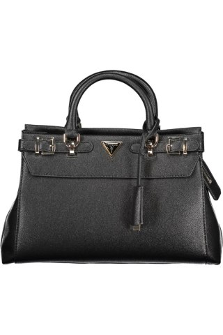 TORBA DAMSKA GUESS JEANS CZARNA (Nero)