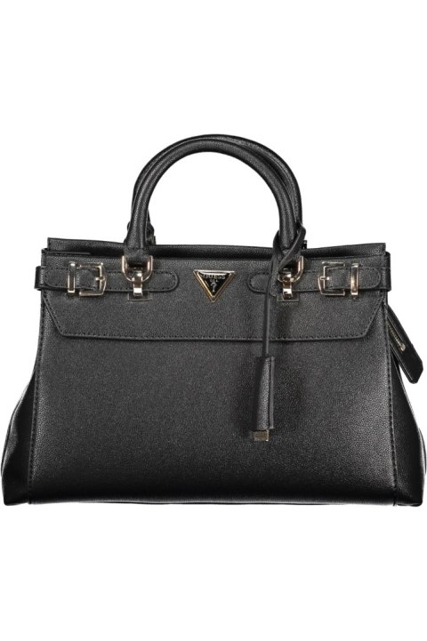 TORBA DAMSKA GUESS JEANS CZARNA (Nero) TORBA DAMSKA GUESS JEANS CZARNA (Nero)
