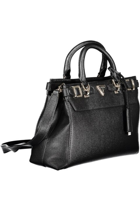 TORBA DAMSKA GUESS JEANS CZARNA (Nero) TORBA DAMSKA GUESS JEANS CZARNA (Nero)