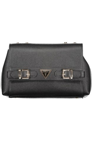 TORBA DAMSKA GUESS JEANS CZARNA (Nero)