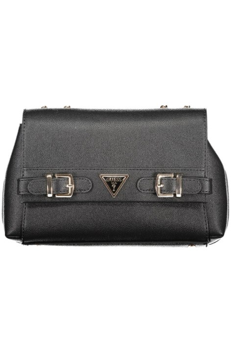 TORBA DAMSKA GUESS JEANS CZARNA (Nero) TORBA DAMSKA GUESS JEANS CZARNA (Nero)