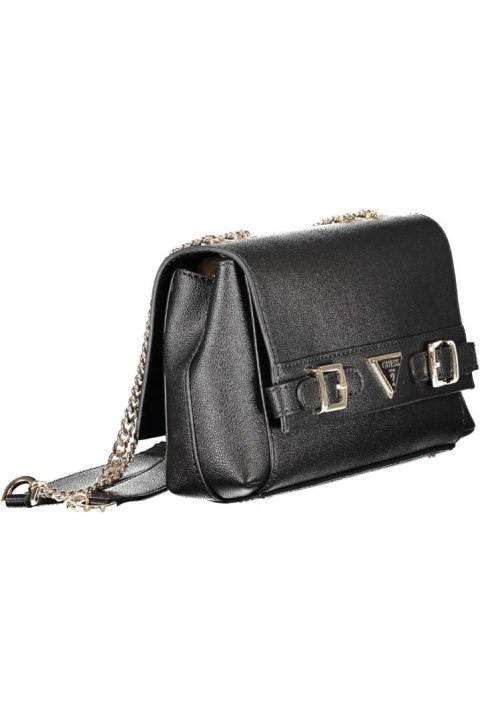 TORBA DAMSKA GUESS JEANS CZARNA (Nero) TORBA DAMSKA GUESS JEANS CZARNA (Nero)