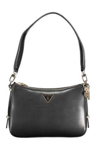 TORBA DAMSKA GUESS JEANS CZARNA (Nero)