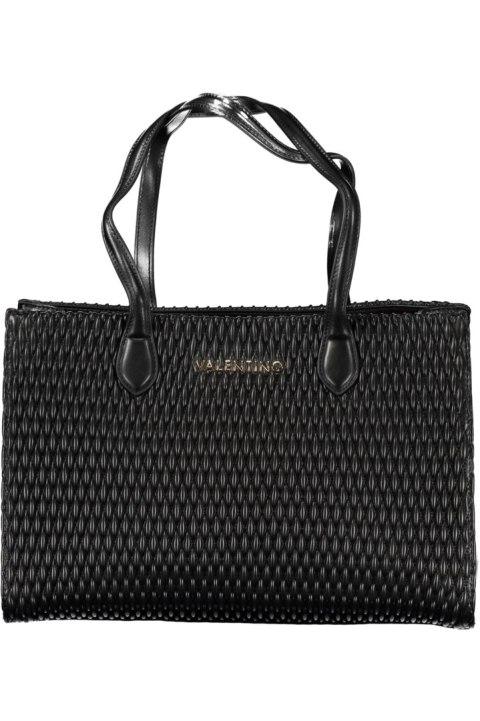 TOREBKA VALENTINO BAGS DAMSKA CZARNA (Nero) TOREBKA VALENTINO BAGS DAMSKA CZARNA (Nero)