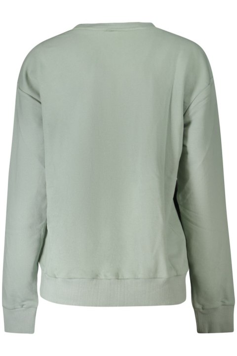 BLUZA FILA BEZ ZAMKA DAMSKA ZIELONA (Verde) BLUZA FILA BEZ ZAMKA DAMSKA ZIELONA (Verde)