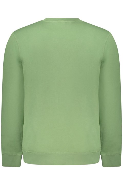 BLUZA HUGO BOSS BEZ ZAMKA MĘSKA ZIELONA (Verde) BLUZA HUGO BOSS BEZ ZAMKA MĘSKA ZIELONA (Verde)