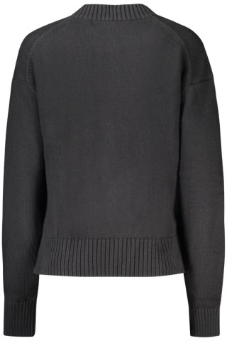 CALVIN KLEIN DAMSKI CZARNY SWETER (Nero)