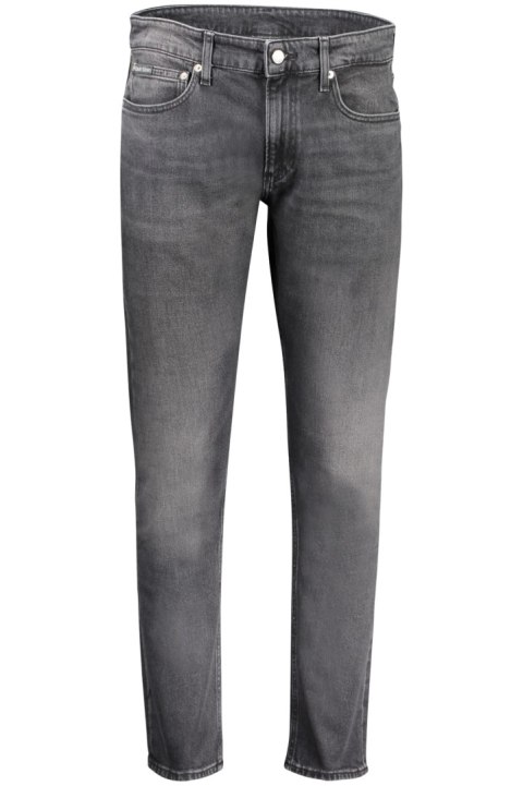 CALVIN KLEIN JEANS DENIM MĘSKIE CZARNE (Nero) CALVIN KLEIN JEANS DENIM MĘSKIE CZARNE (Nero)