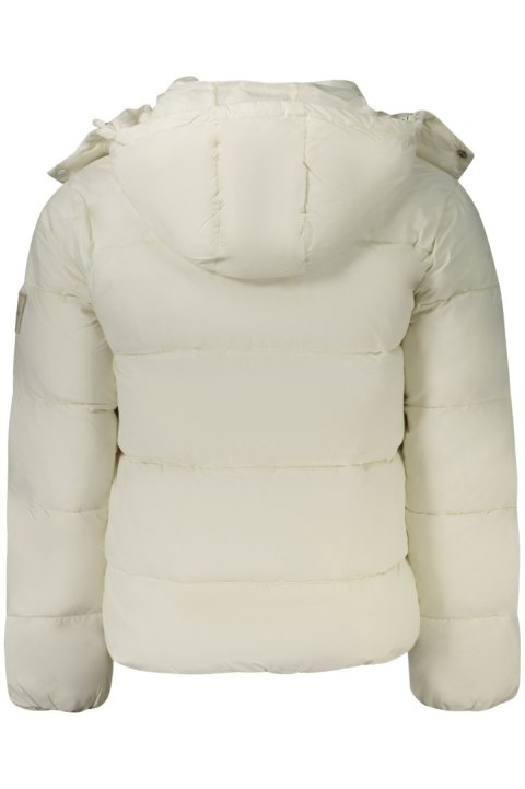 CALVIN KLEIN MĘSKA BIAŁA KURTKA (Bianco)
