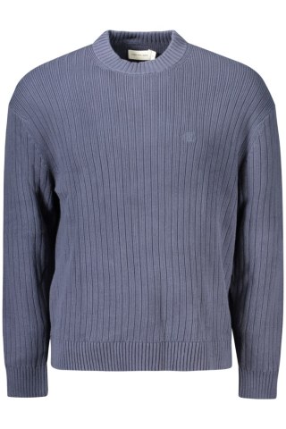 CALVIN KLEIN MĘSKI NIEBIESKI SWETER (Blu)