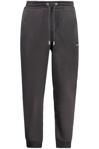 CALVIN KLEIN MĘSKIE CZARNE SPODNIE (Nero)